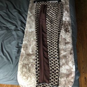 Valentino silk pants